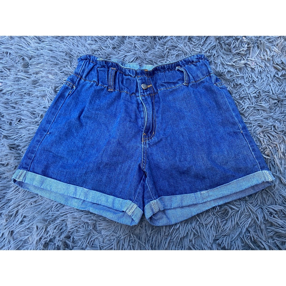 High Waisted Shorts